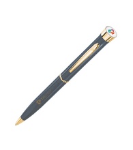 Garland&reg; Lancer Recycle Metal Pen - Chrome Appointments