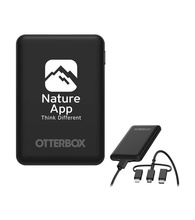 OTTERBOX&reg 5000 MAH 3 in 1 Mobile Charging Kit