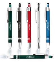 Celena Lighted Tip Soft Touch Stylus Pen