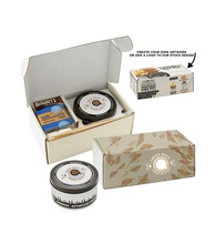 Endless Summer Portable Campfire & Smores Kit