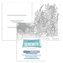 Good Value™ Oceans of Serenity Adult Coloring Book
