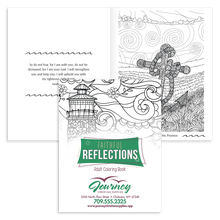 Good Value™ Faithful Reflections Adult Coloring Book