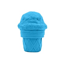 Pencil-Top Eraser Ice Cream Cone