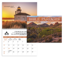 Triumph® Calendars Bible Passages Calendar