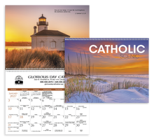 Triumph® Calendars Catholic Scenic Calendar