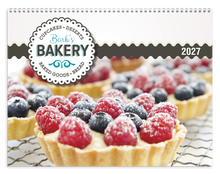 Custom Photo Wall Calendar (Glossy Paper)