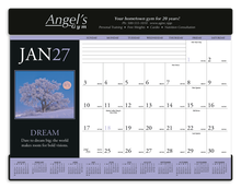 Triumph® Calendars Motivations Desk Pad - 2027