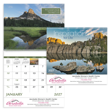 Good Value™ Inspirations for Life - Spiral Calendar