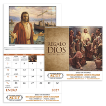 Good Value™ Regalo de Dios- Spiral