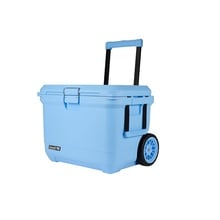 Coleman® Pro Series 55-Quart Wheeled Hard Cooler