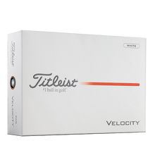 Titleist® Velocity Golf Ball