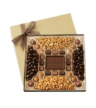 Deluxe Confection with Your Custom Centerpiece