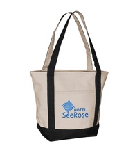 Standard Boat Tote Bag - Embroidery