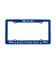 Economy License Frame
