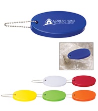 Floating keychain