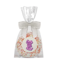 Custom Sugar Cookie In Gift Bag