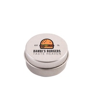 Small Round Mint Tin