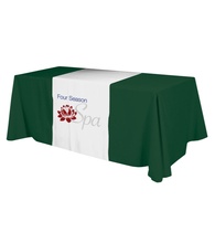 72" Table Runner - Full Color