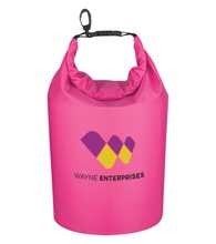 Waterproof Dry Bag with Window