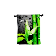7"x 9" Full Color Canvas Drawstring Bags