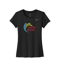 Nike Ladies Team rLegend Tee - Screen Print