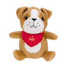 Chelsea Teddy Bear™ Team Players - 7.5" Plush- Bandana