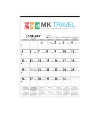 Contractor Calendar - Full Color Imprint