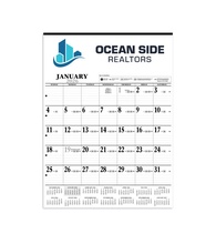Contractor Calendar - Full color imprint 2026