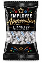 Hershey Kisses Bags (12-count) for Employee Appreciation