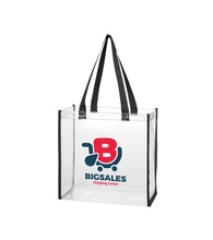 Clear EVA Tote Bag