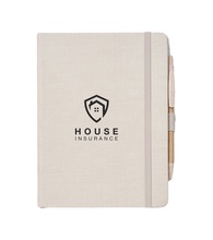 Econscious Hemp Journal & Pen