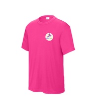 Sport-Tek® Youth PosiCharge® Competitor Tee - Screen Print