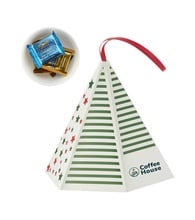 Holiday Ornament - Ghirardelli® Squares