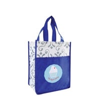 Mini Chi Chi Bag - Full Color Imprint