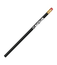 Pioneer Pencil with Brass Ferrule-Pink Eraser