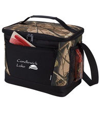 KOOZIE Camouflage Lunch Kooler