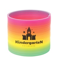 Round Spring Thing Toy