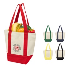 Mini Starboard 10 oz. Recycled Cotton Canvas Tote
