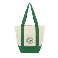 Small Starboard Recycled Cotton Canvas Tote