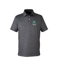 Puma Golf Men's Cloudspun Primary Polo-Embroidery