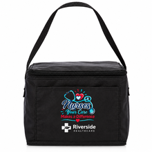 Nurses Care Lunch Bag Cooler with Personalization