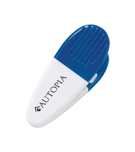 Custom Solid Power Clips - Full Color Imprint