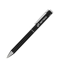 Recycled Metal Ultra Gel Pen