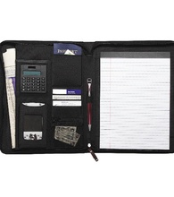 Monticello Promotional Padfolio