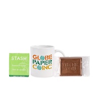 Sweet Stash Tea/Cookie Mug Set