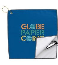 Double Layer Golf Towel