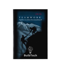 Teamwork Peak Manager Patriot Date Log Calendar 2026