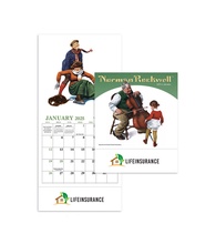 Norman Rockwell - Mini Wall Calendar