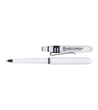Pokka® Pocket Pen-Pocket Clip - Screen Print