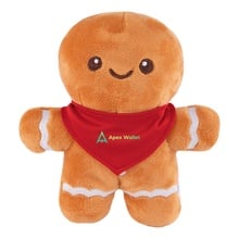 6" Gingerbread Man